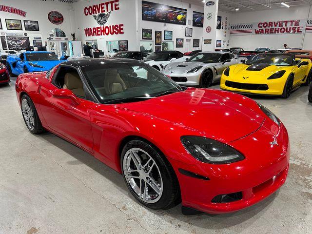 2008 Chevrolet Corvette (CC-2098063) for sale in Dallas, Texas