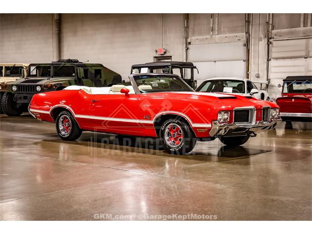 1971 Oldsmobile 442 (CC-2098064) for sale in Grand Rapids, Michigan