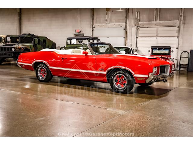 1971 Oldsmobile 442 (CC-2098064) for sale in Grand Rapids, Michigan