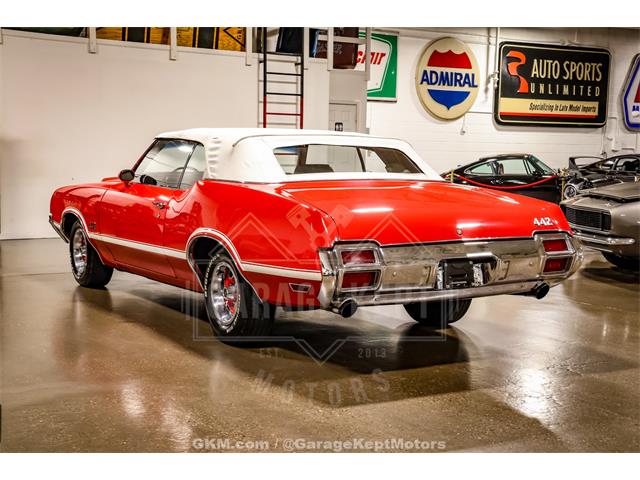 1971 Oldsmobile 442 (CC-2098064) for sale in Grand Rapids, Michigan