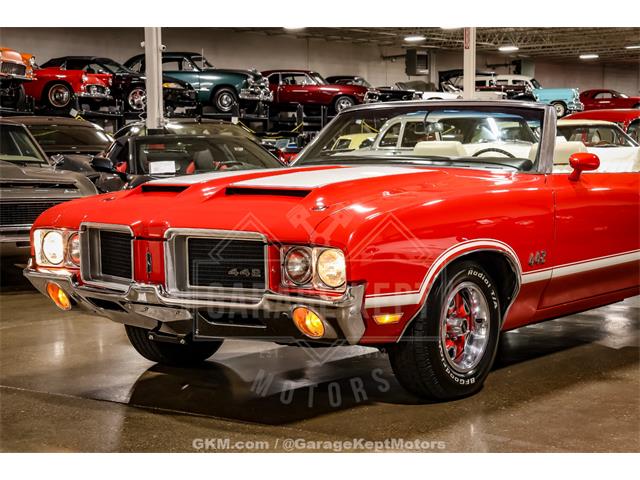 1971 Oldsmobile 442 (CC-2098064) for sale in Grand Rapids, Michigan