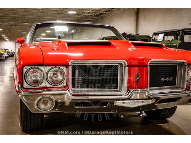 1971 Oldsmobile 442 (CC-2098064) for sale in Grand Rapids, Michigan