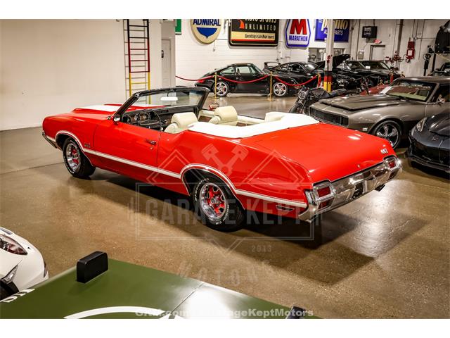 1971 Oldsmobile 442 (CC-2098064) for sale in Grand Rapids, Michigan