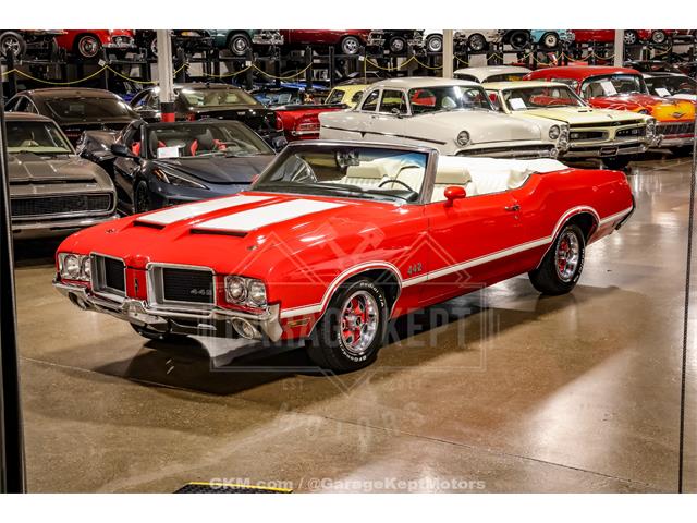 1971 Oldsmobile 442 (CC-2098064) for sale in Grand Rapids, Michigan