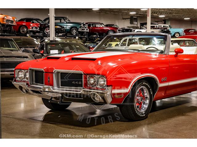 1971 Oldsmobile 442 (CC-2098064) for sale in Grand Rapids, Michigan
