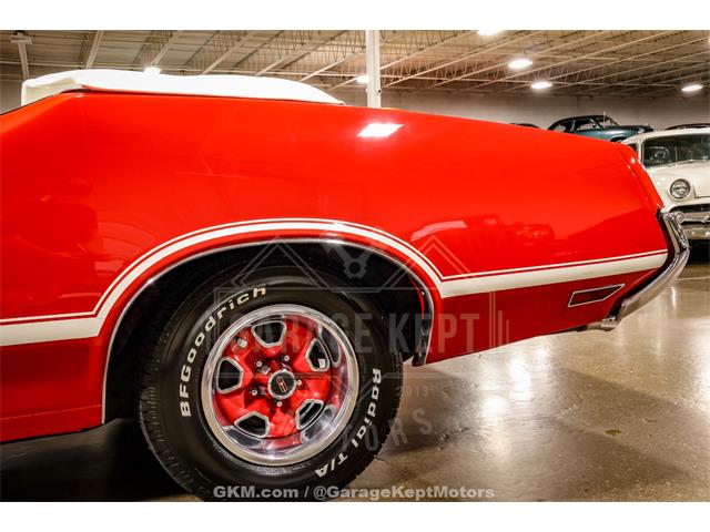 1971 Oldsmobile 442 (CC-2098064) for sale in Grand Rapids, Michigan