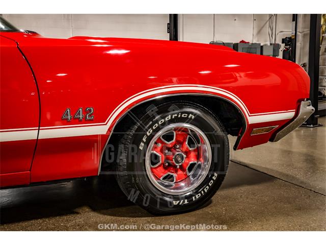 1971 Oldsmobile 442 (CC-2098064) for sale in Grand Rapids, Michigan