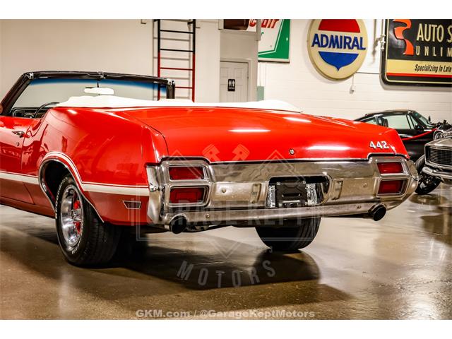 1971 Oldsmobile 442 (CC-2098064) for sale in Grand Rapids, Michigan