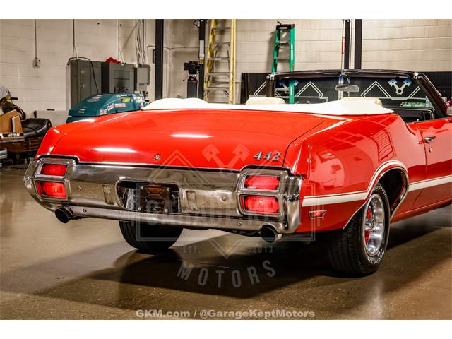 1971 Oldsmobile 442 (CC-2098064) for sale in Grand Rapids, Michigan