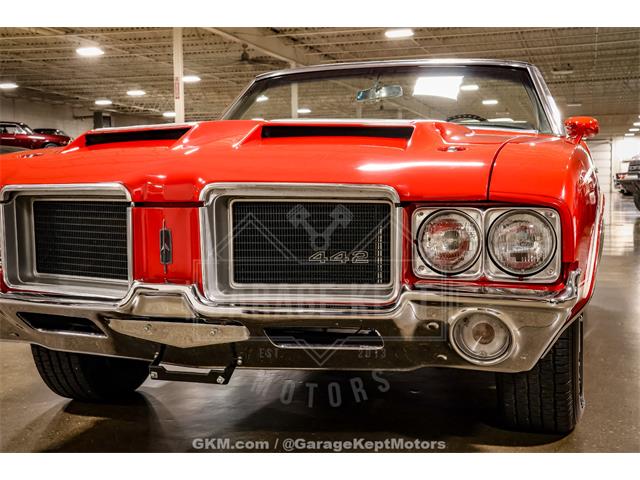 1971 Oldsmobile 442 (CC-2098064) for sale in Grand Rapids, Michigan