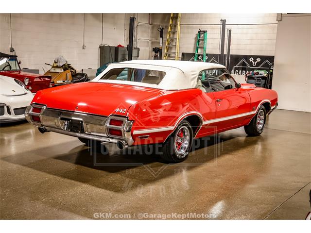 1971 Oldsmobile 442 (CC-2098064) for sale in Grand Rapids, Michigan