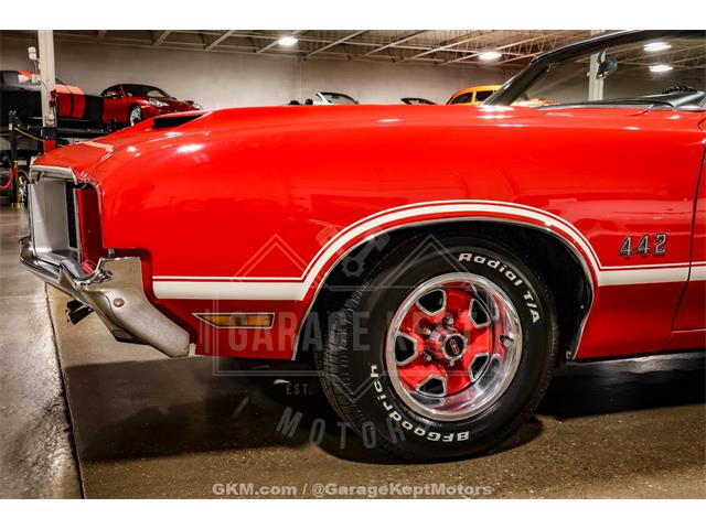 1971 Oldsmobile 442 (CC-2098064) for sale in Grand Rapids, Michigan