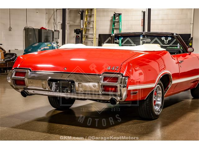 1971 Oldsmobile 442 (CC-2098064) for sale in Grand Rapids, Michigan