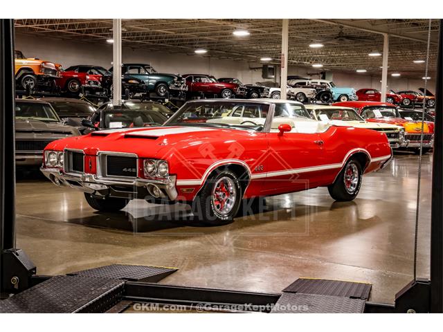 1971 Oldsmobile 442 (CC-2098064) for sale in Grand Rapids, Michigan