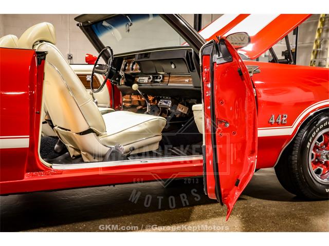 1971 Oldsmobile 442 (CC-2098064) for sale in Grand Rapids, Michigan
