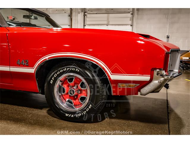 1971 Oldsmobile 442 (CC-2098064) for sale in Grand Rapids, Michigan
