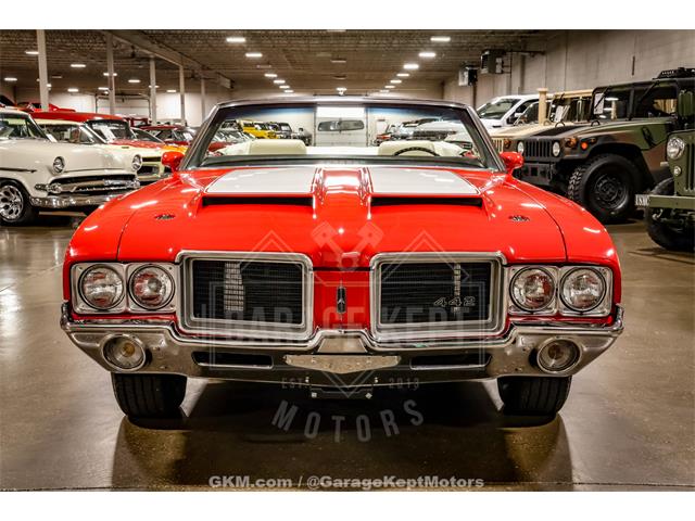 1971 Oldsmobile 442 (CC-2098064) for sale in Grand Rapids, Michigan