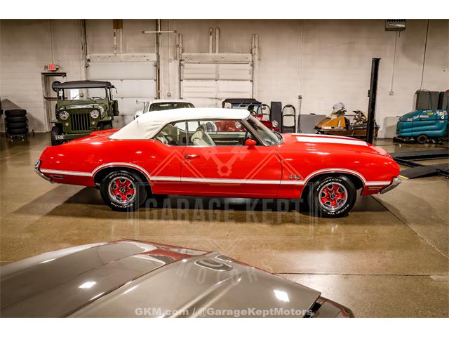 1971 Oldsmobile 442 (CC-2098064) for sale in Grand Rapids, Michigan