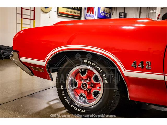 1971 Oldsmobile 442 (CC-2098064) for sale in Grand Rapids, Michigan