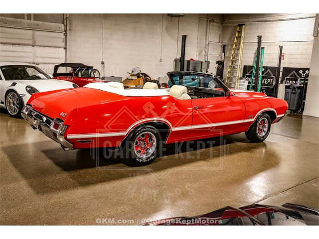 1971 Oldsmobile 442 (CC-2098064) for sale in Grand Rapids, Michigan