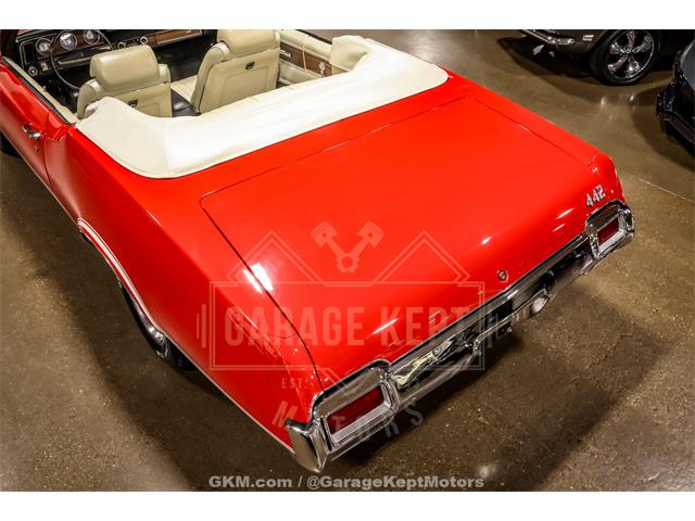 1971 Oldsmobile 442 (CC-2098064) for sale in Grand Rapids, Michigan