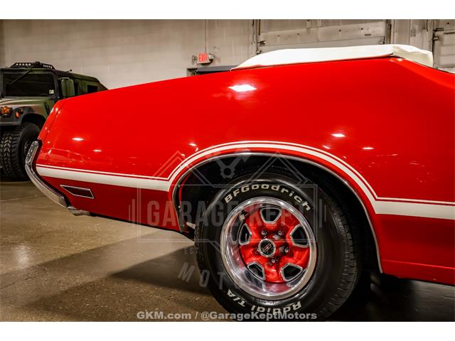 1971 Oldsmobile 442 (CC-2098064) for sale in Grand Rapids, Michigan