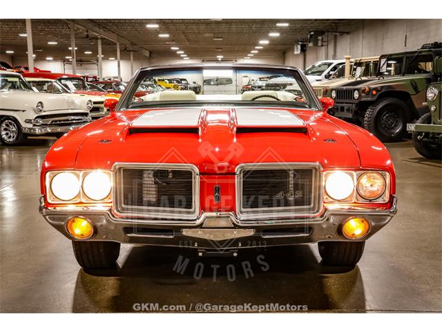 1971 Oldsmobile 442 (CC-2098064) for sale in Grand Rapids, Michigan