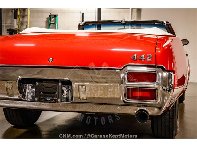 1971 Oldsmobile 442 (CC-2098064) for sale in Grand Rapids, Michigan