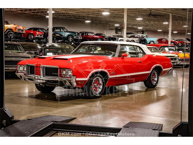 1971 Oldsmobile 442 (CC-2098064) for sale in Grand Rapids, Michigan