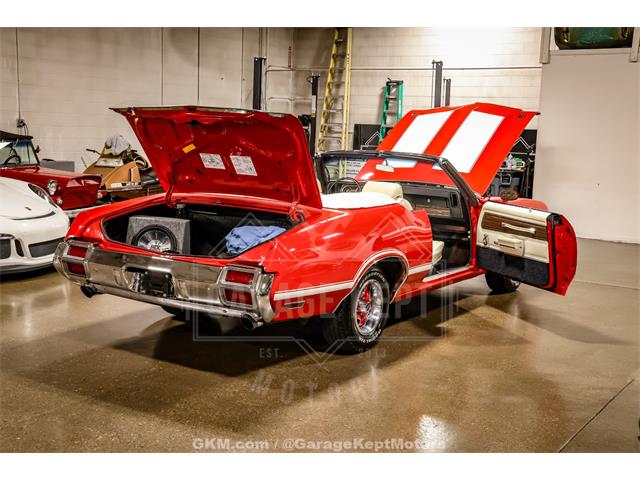 1971 Oldsmobile 442 (CC-2098064) for sale in Grand Rapids, Michigan