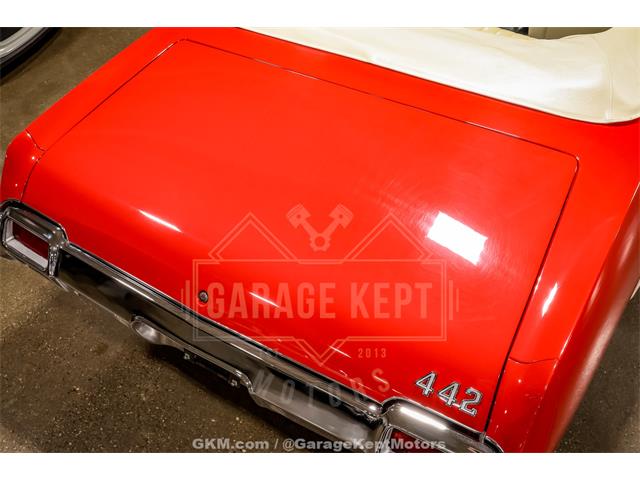 1971 Oldsmobile 442 (CC-2098064) for sale in Grand Rapids, Michigan