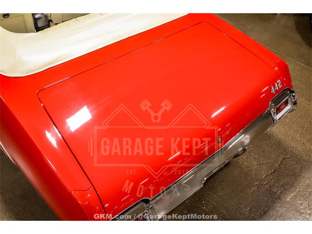 1971 Oldsmobile 442 (CC-2098064) for sale in Grand Rapids, Michigan