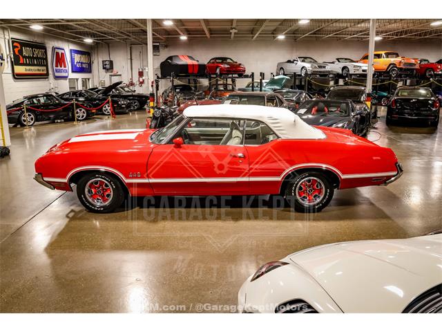 1971 Oldsmobile 442 (CC-2098064) for sale in Grand Rapids, Michigan