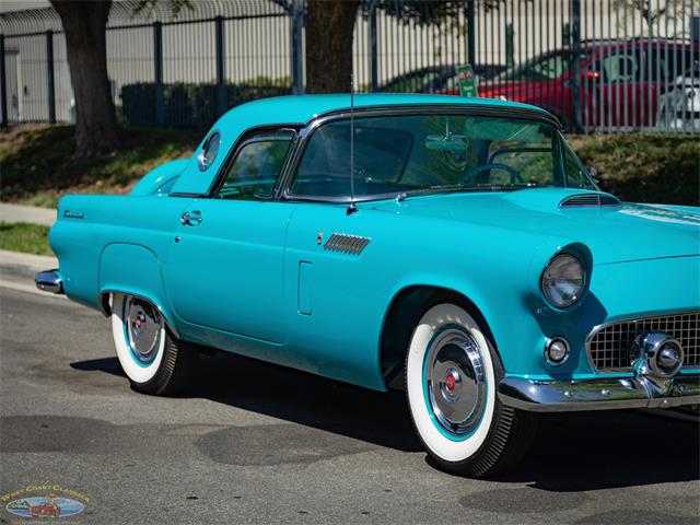 1956 Ford Thunderbird (CC-2098065) for sale in Torrance, California