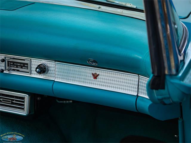 1956 Ford Thunderbird (CC-2098065) for sale in Torrance, California