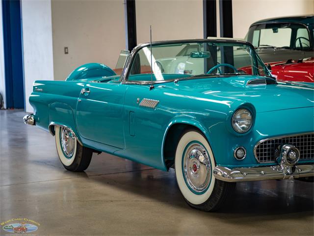 1956 Ford Thunderbird (CC-2098065) for sale in Torrance, California