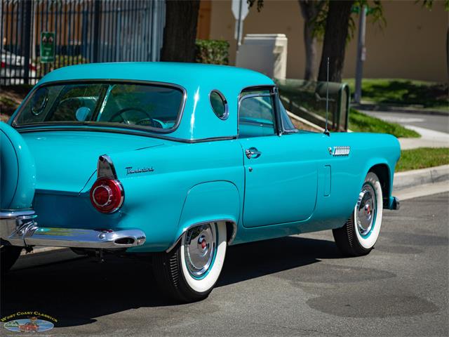 1956 Ford Thunderbird (CC-2098065) for sale in Torrance, California