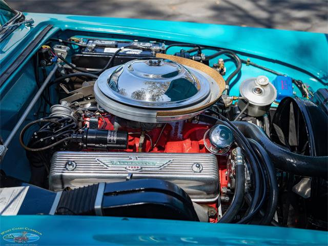 1956 Ford Thunderbird (CC-2098065) for sale in Torrance, California