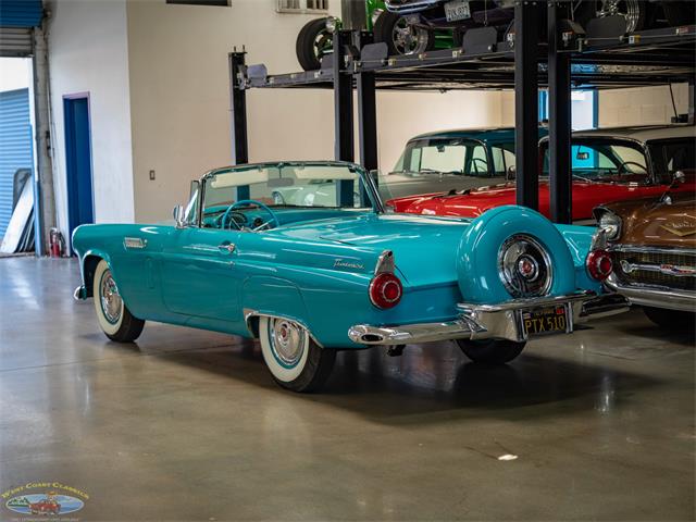 1956 Ford Thunderbird (CC-2098065) for sale in Torrance, California