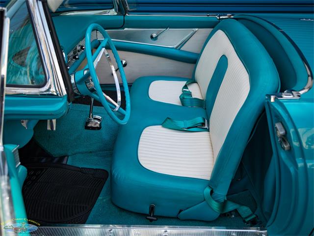1956 Ford Thunderbird (CC-2098065) for sale in Torrance, California