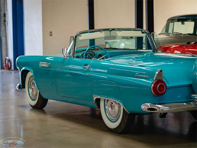 1956 Ford Thunderbird (CC-2098065) for sale in Torrance, California