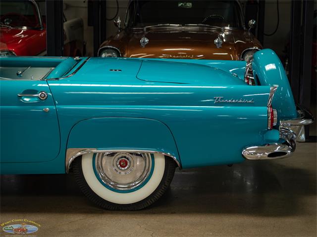 1956 Ford Thunderbird (CC-2098065) for sale in Torrance, California