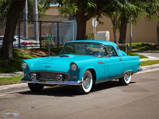 1956 Ford Thunderbird (CC-2098065) for sale in Torrance, California