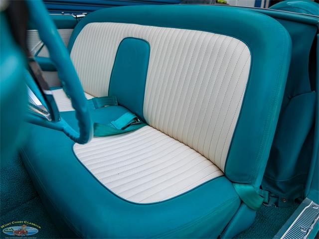 1956 Ford Thunderbird (CC-2098065) for sale in Torrance, California