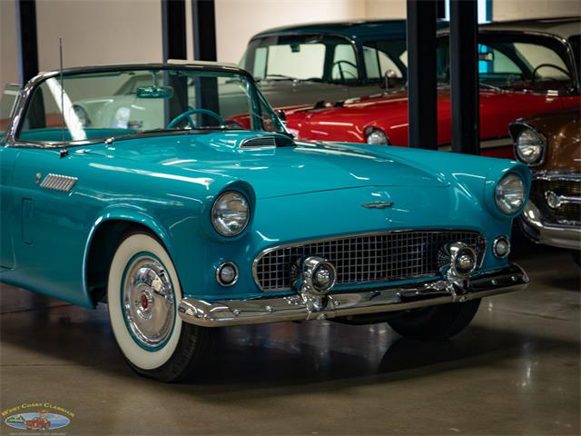 1956 Ford Thunderbird (CC-2098065) for sale in Torrance, California