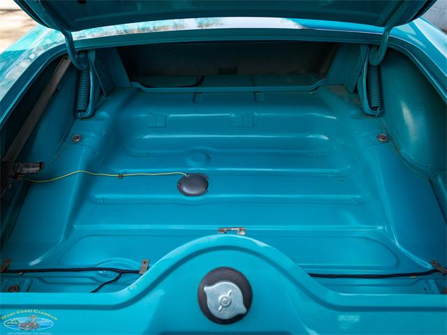 1956 Ford Thunderbird (CC-2098065) for sale in Torrance, California