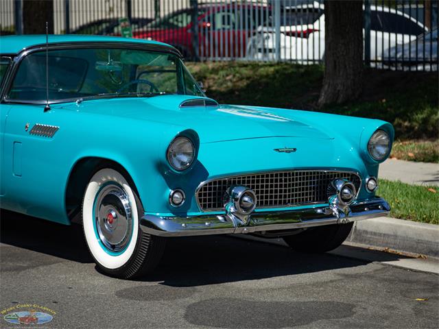 1956 Ford Thunderbird (CC-2098065) for sale in Torrance, California