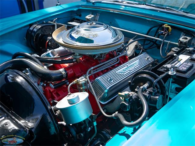1956 Ford Thunderbird (CC-2098065) for sale in Torrance, California
