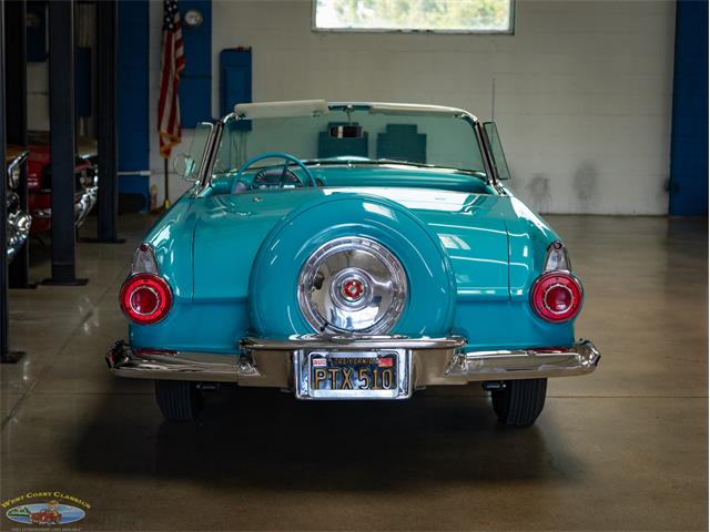 1956 Ford Thunderbird (CC-2098065) for sale in Torrance, California