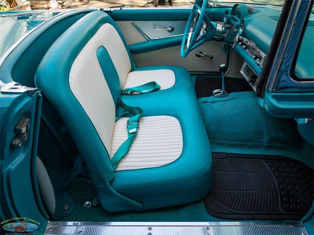 1956 Ford Thunderbird (CC-2098065) for sale in Torrance, California